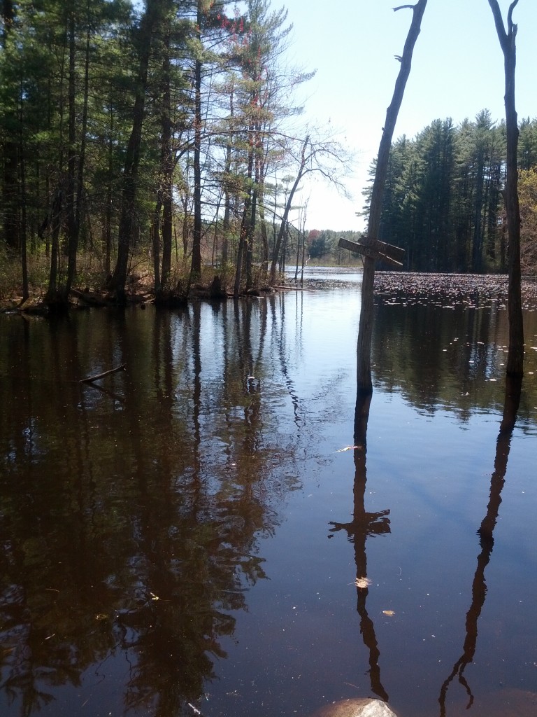 canoe launch