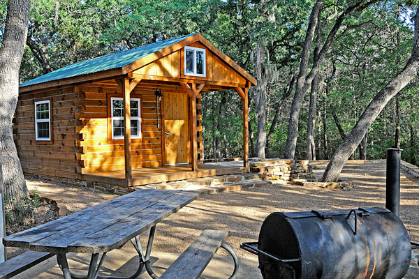 mini-cabin